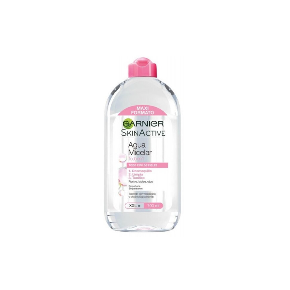 Garnier Skinactive Micellar Water All In 1 700Ml