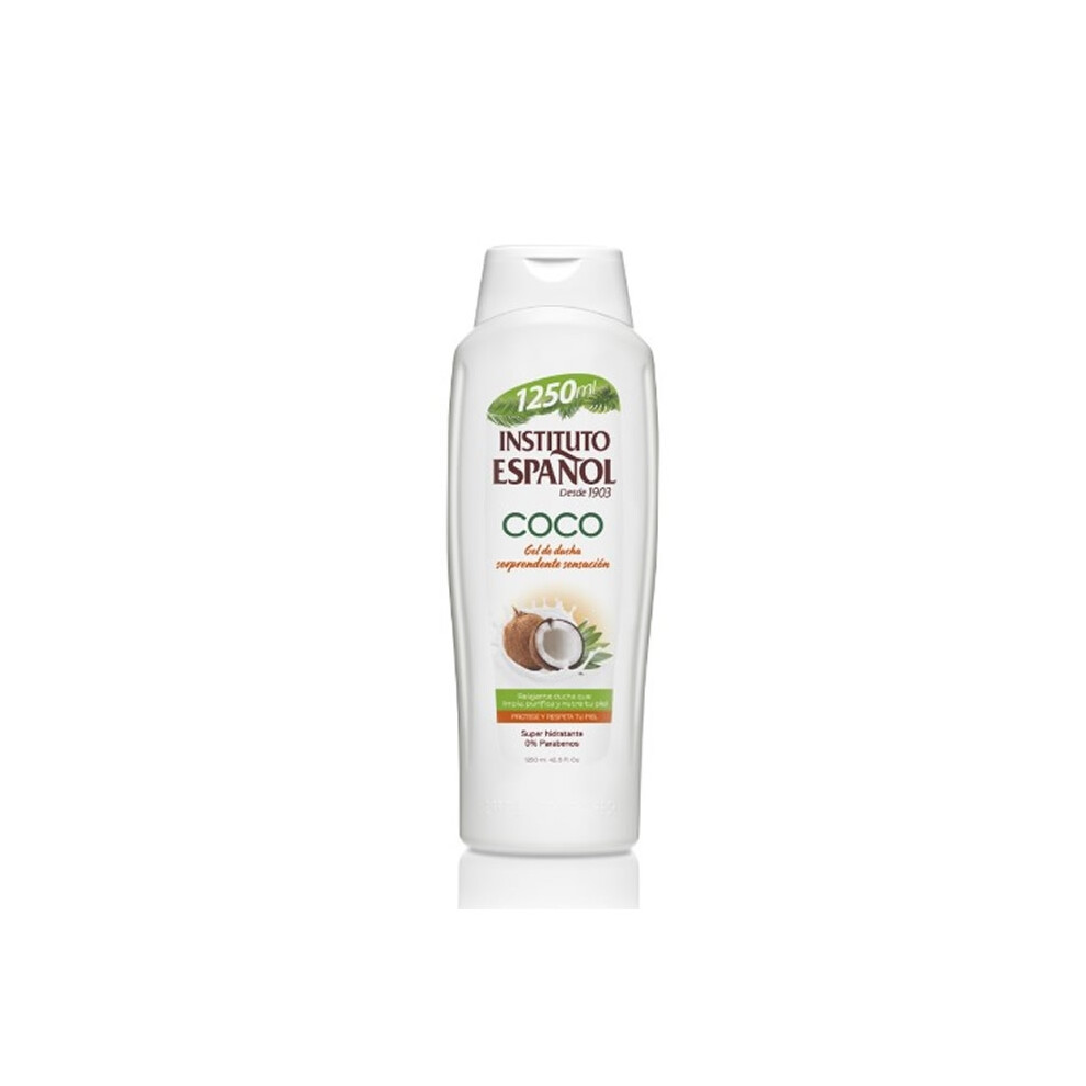 Instituto Espanol Instituto Espaã±Ol Coconut Shower Gel 1250Ml