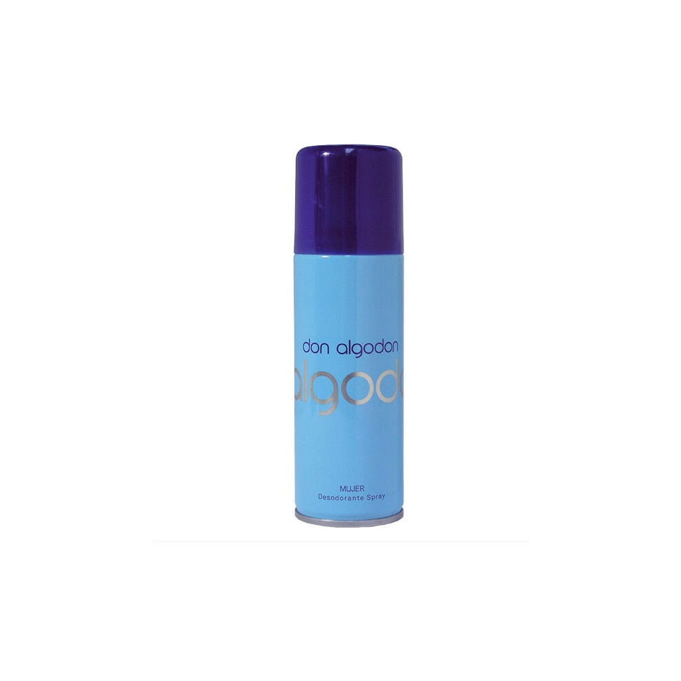 Don AlgodÃ³n Deodorant Spray 150ml