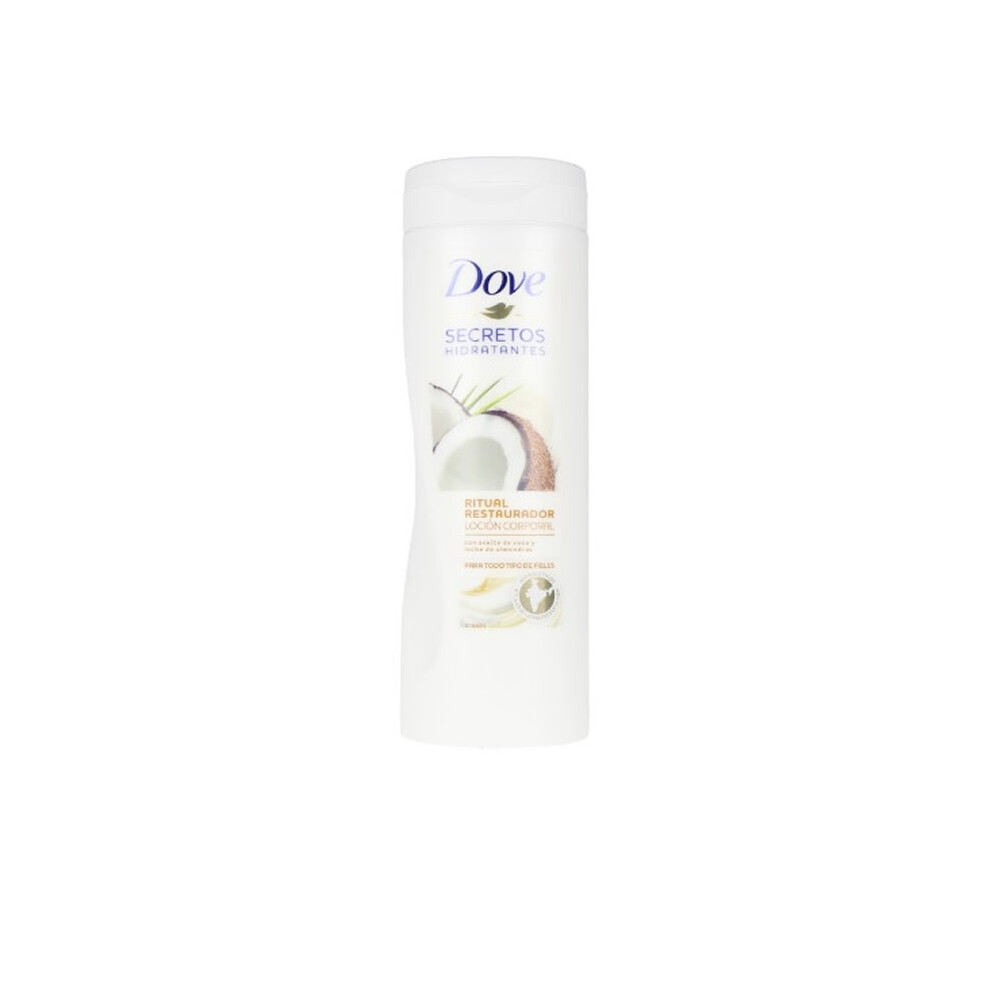 New Dove Nourishing Secrets Body Lotion Coconut 400Ml