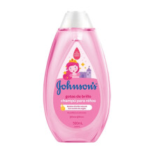 Johnsons Baby 9437600 - INTERRUPTOR KVM - Champú