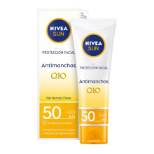 Facial Sun Cream Nivea Sun Spf 50 50 ml