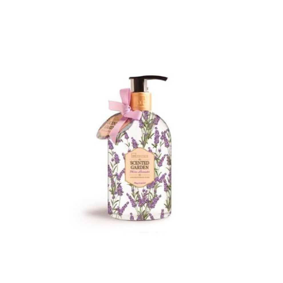 Idc Institute Scented Garden Body Lotion Lavanda 500Ml