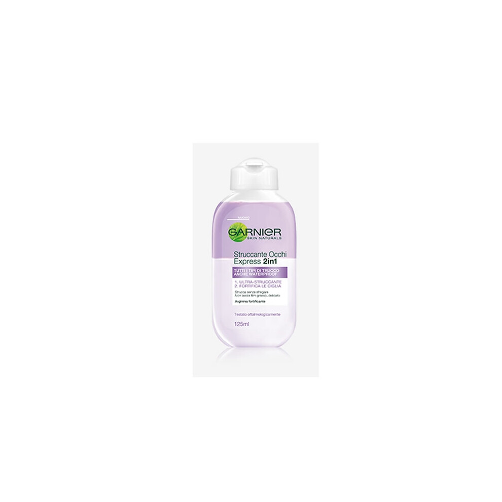 Garnier Essencial Express Eye Makeup Remover 125ml