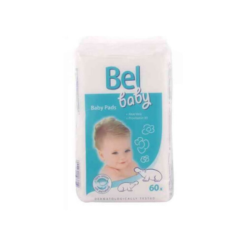 BEL BABY maxi discs 60 pcs