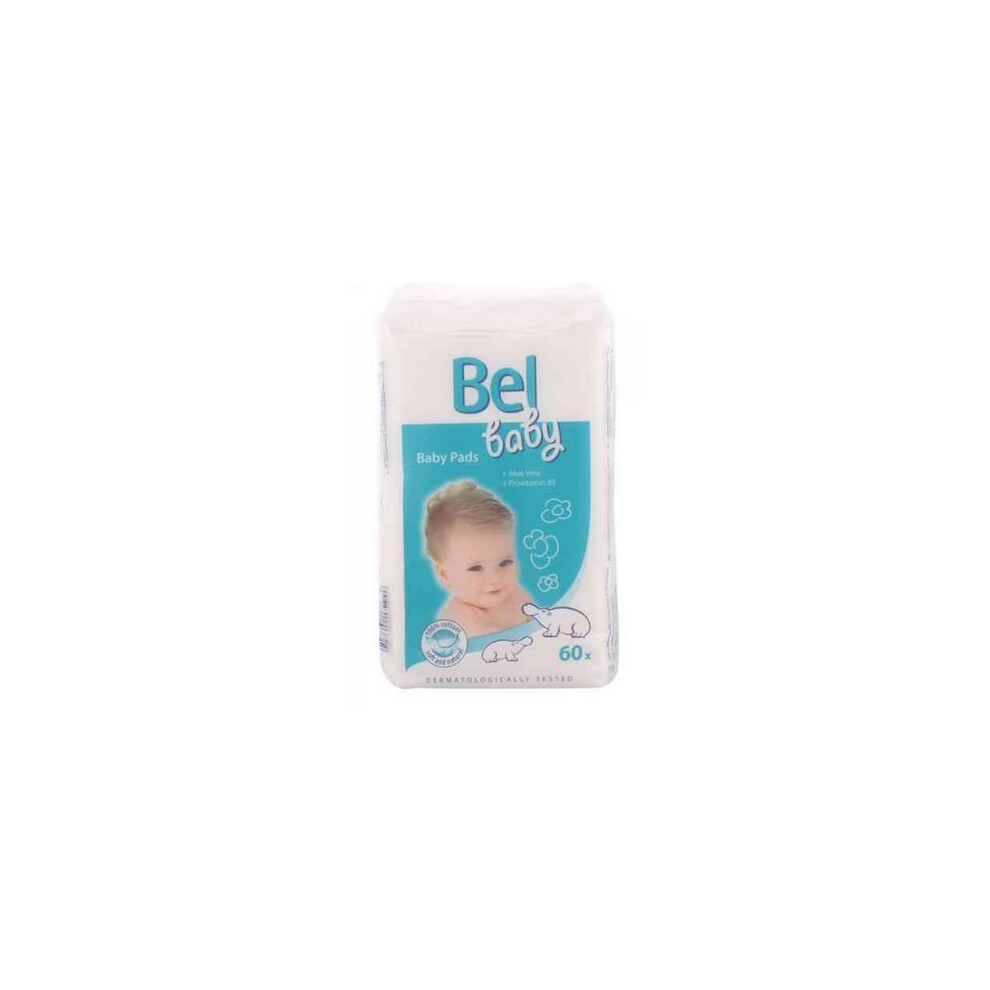 B-Bel Bel Baby Pads 60 Units