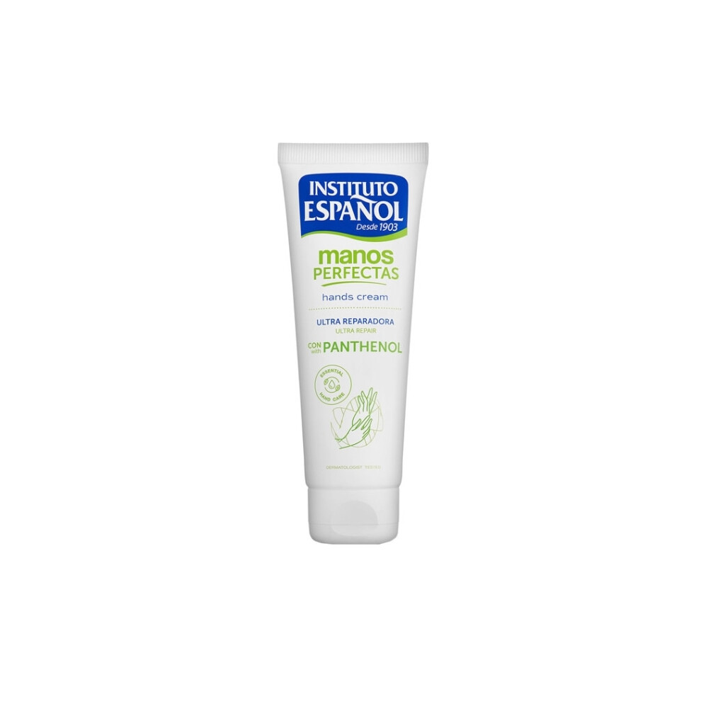 Instituto Espanol Cream Instituto Espaã±Ol Hands Ultra Repair With Panthenol 75Ml