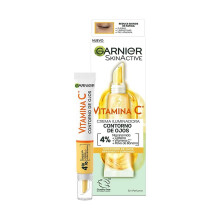SKINACTIVE VITAMIN C crème contour des yeux illuminatrice 15 ml