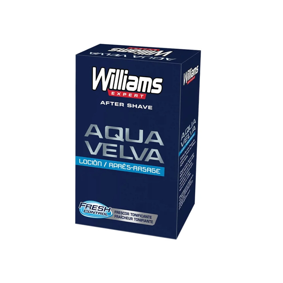 Williams Expert Aqua Velva After Shave 100Ml