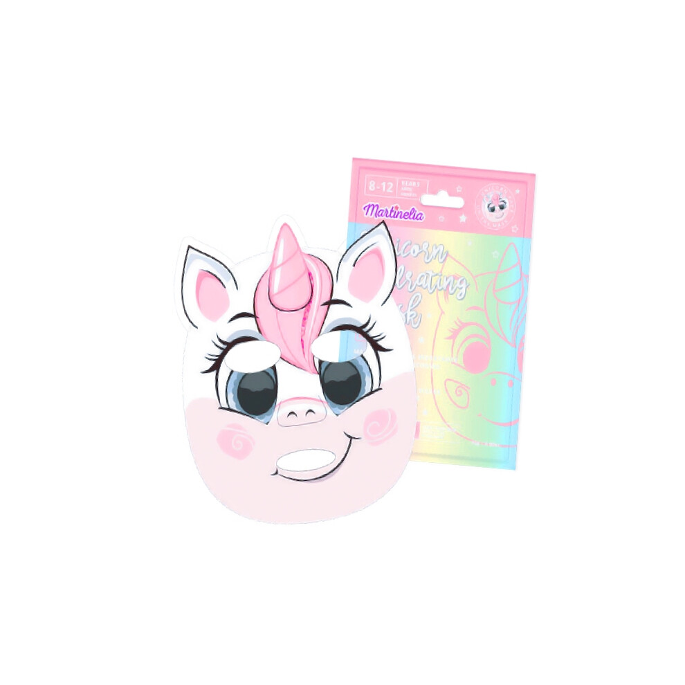 Visit The Martinelia Store Martinelia Unicorn Hydrating Mask 1 Unit