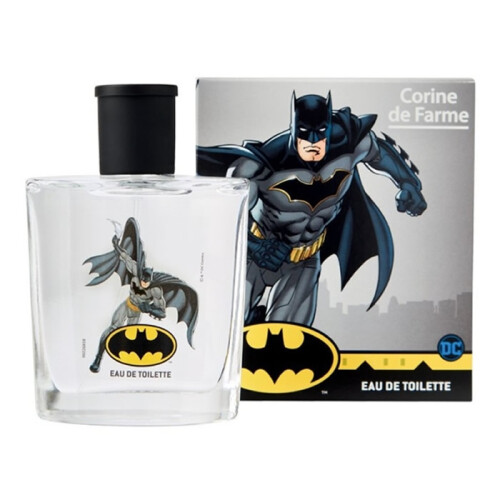 Corine De Farme Batman Eau De Toilette Spray 50ml on OnBuy