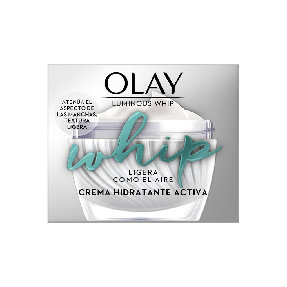 Olay Luminous Whip Cream 50ml