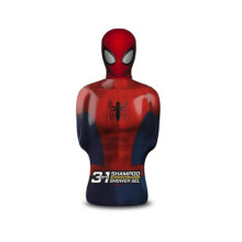 2-in-1 Gel en shampoo Spiderman Spiderman (475 ml)