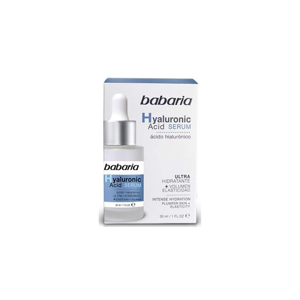 BABARIA Serum Acido Hialuronico - 30 ml. - Image 2