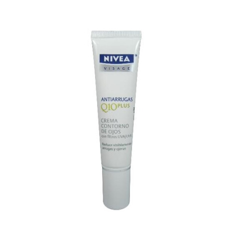 NIVEA Nivea Q10 Plus Anti Wrinkle Eye Cream 15ml