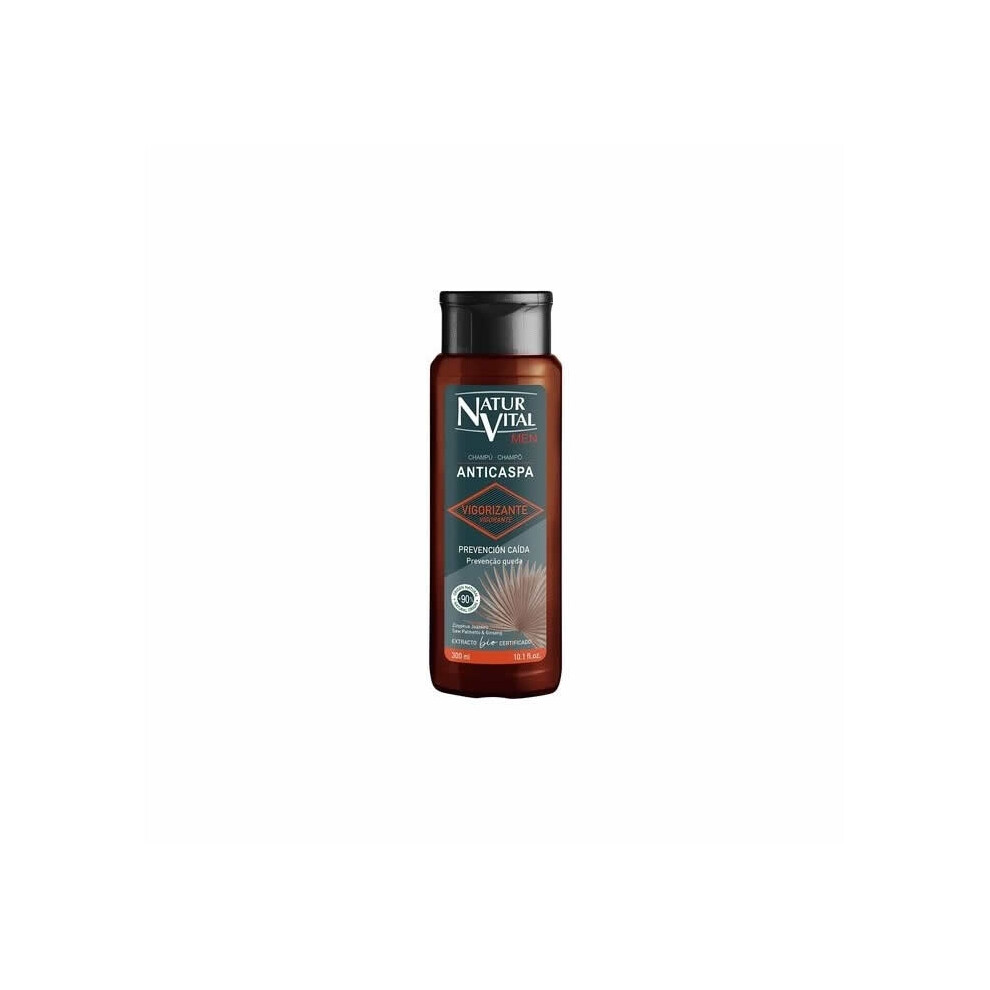 Naturaleza-Y-Vida Naturaleza Y Vida Anti-Dandruff Shampoo Hair Loss Prevention Vigorizing 300Ml