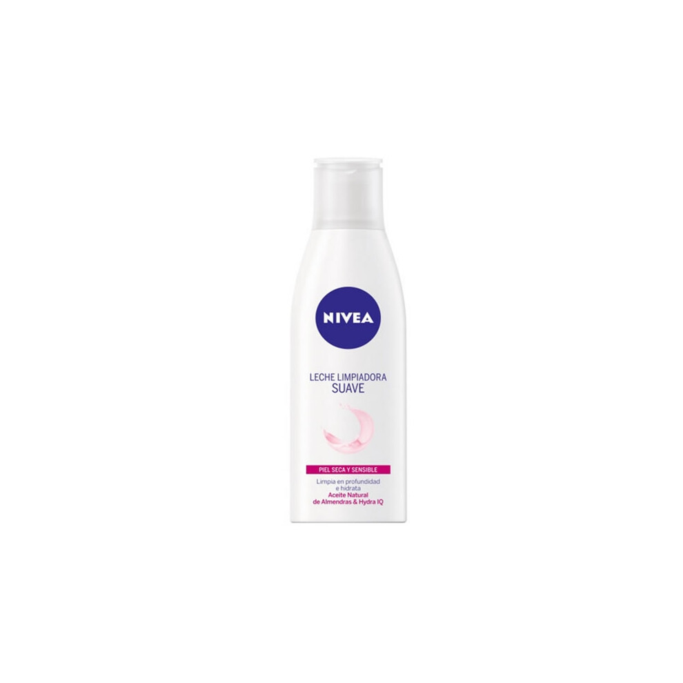 Nivea Soft Cleansing Milk 200Ml