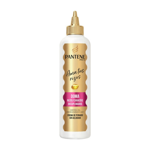 Pantene PRO-V CREMA SIN ACLARADO rizos 270 ml