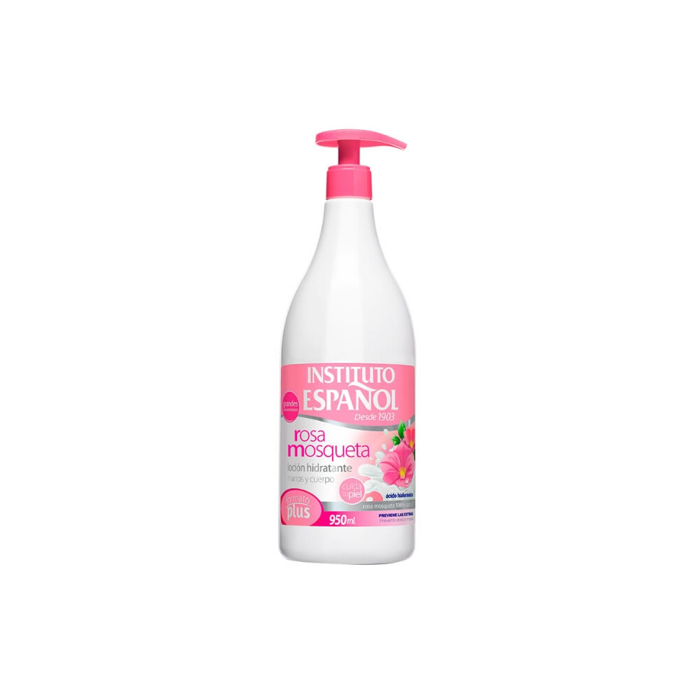Instituto Espanol Instituto Espaã±Ol Rosa Rubiginosa Body Lotion 950Ml