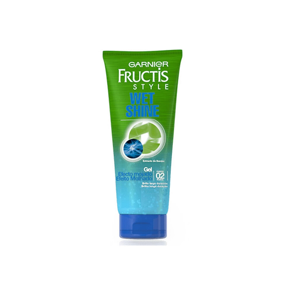 Garnier Fructis Style Wet Shine Gel 250Ml