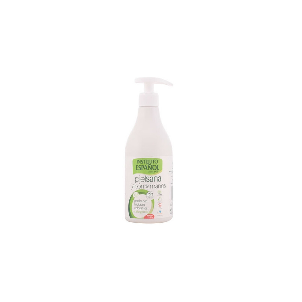 Instituto Espanol Instituto Espaã±Ol Healthy Skin Hand Soap 500Ml