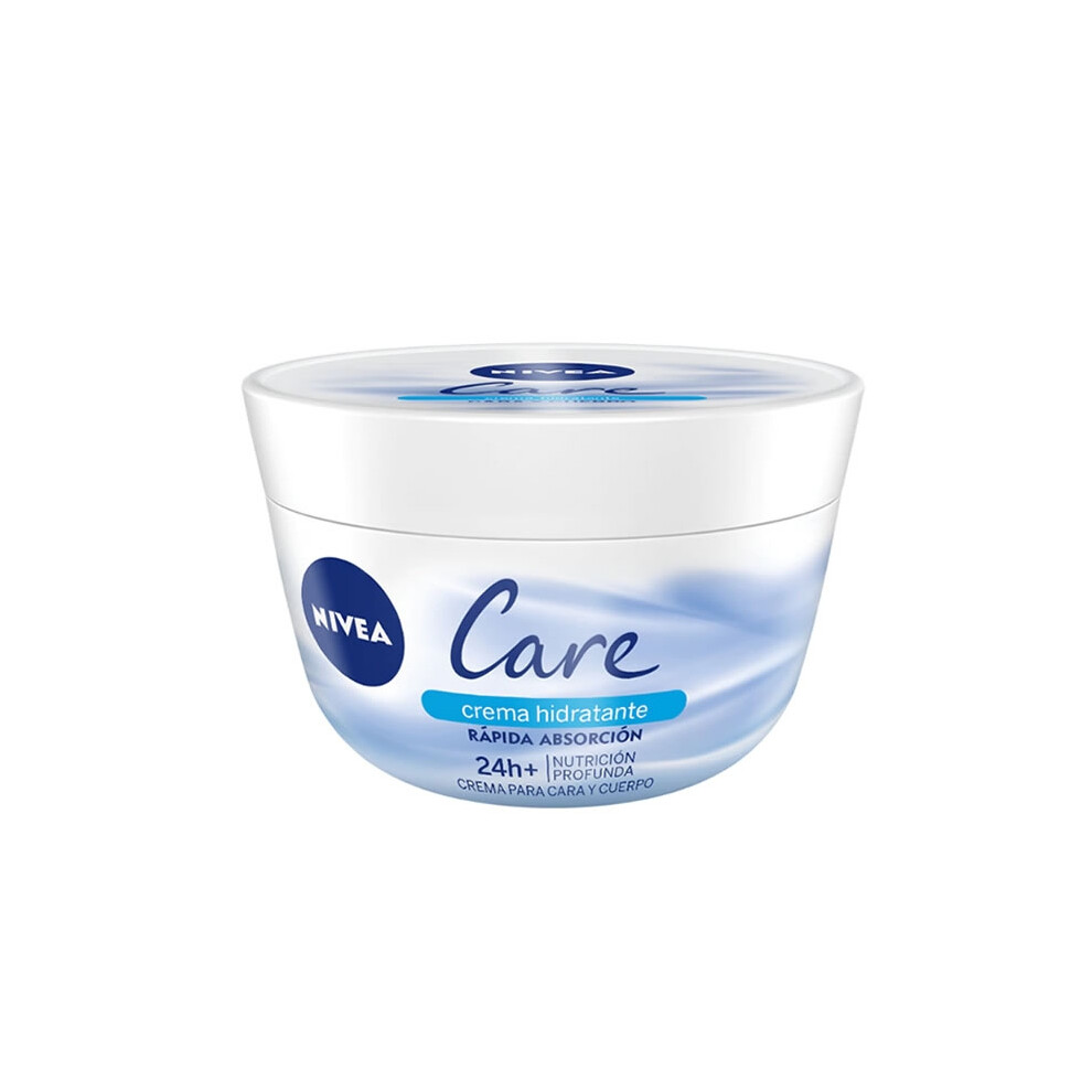 Nivea Care Body 400Ml Cream