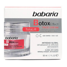 Babaria Botox Effect Totalift Facial Cream 50ml - Instant Lift & Firmness