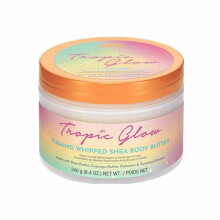 Manteiga Corporal - TREE HUT - Tropic Glow - 240 g - Sem gordura - Todos os tipos de pele