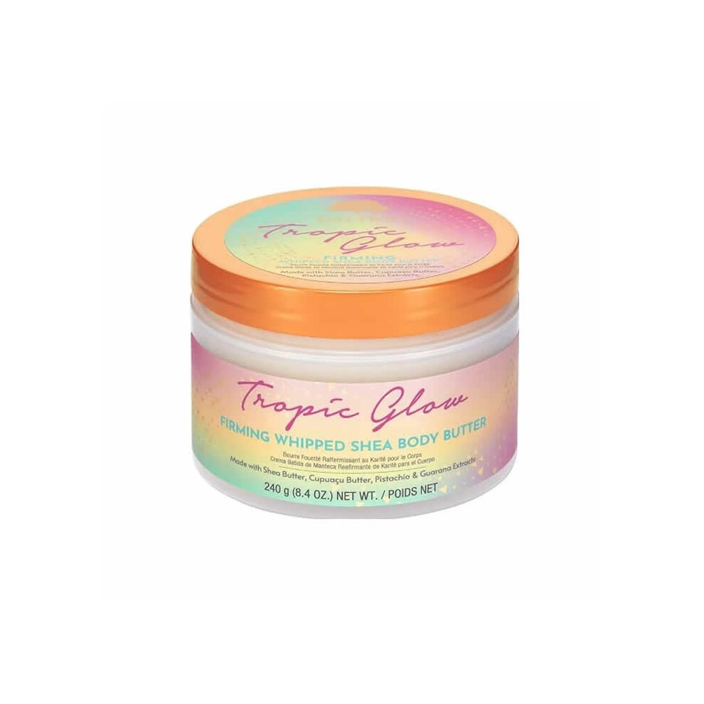 Tree Hut Tropic Glow Firming Whipped Shea Body Butter 240G