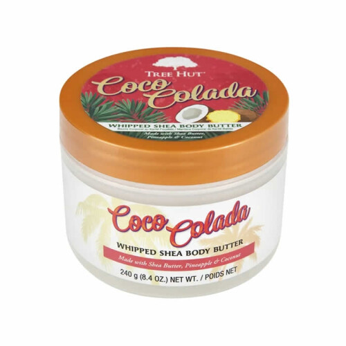 SOUFLÉ BETER voor het lichaam coco colada 240 gr