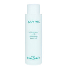 Hydraterende melk voor het lichaam - JEANNE PIAUBERT - Hydraterende melk voor het lichaam 400 ml - Unisex - Melktextuur - Volwassenen