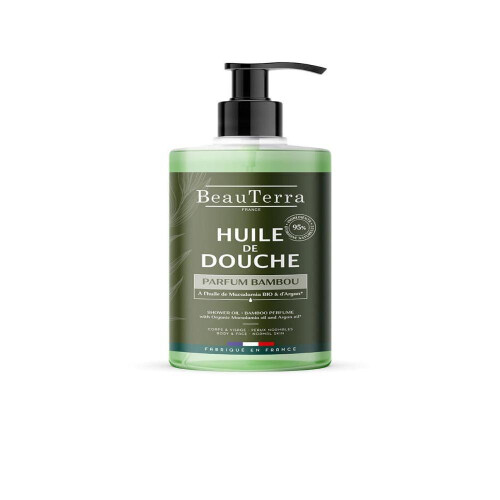 Beauterra Doucheolie 750Ml Bamboe