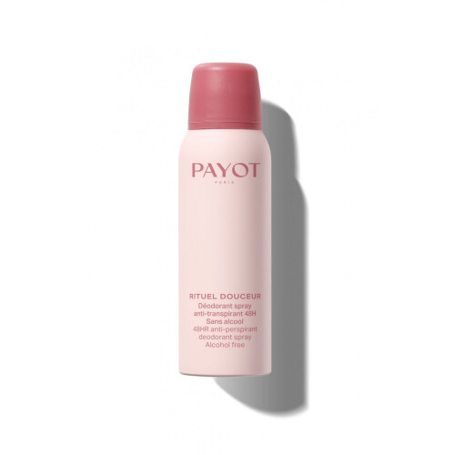 Payot Deodorant Spray Fraicheur 125ml