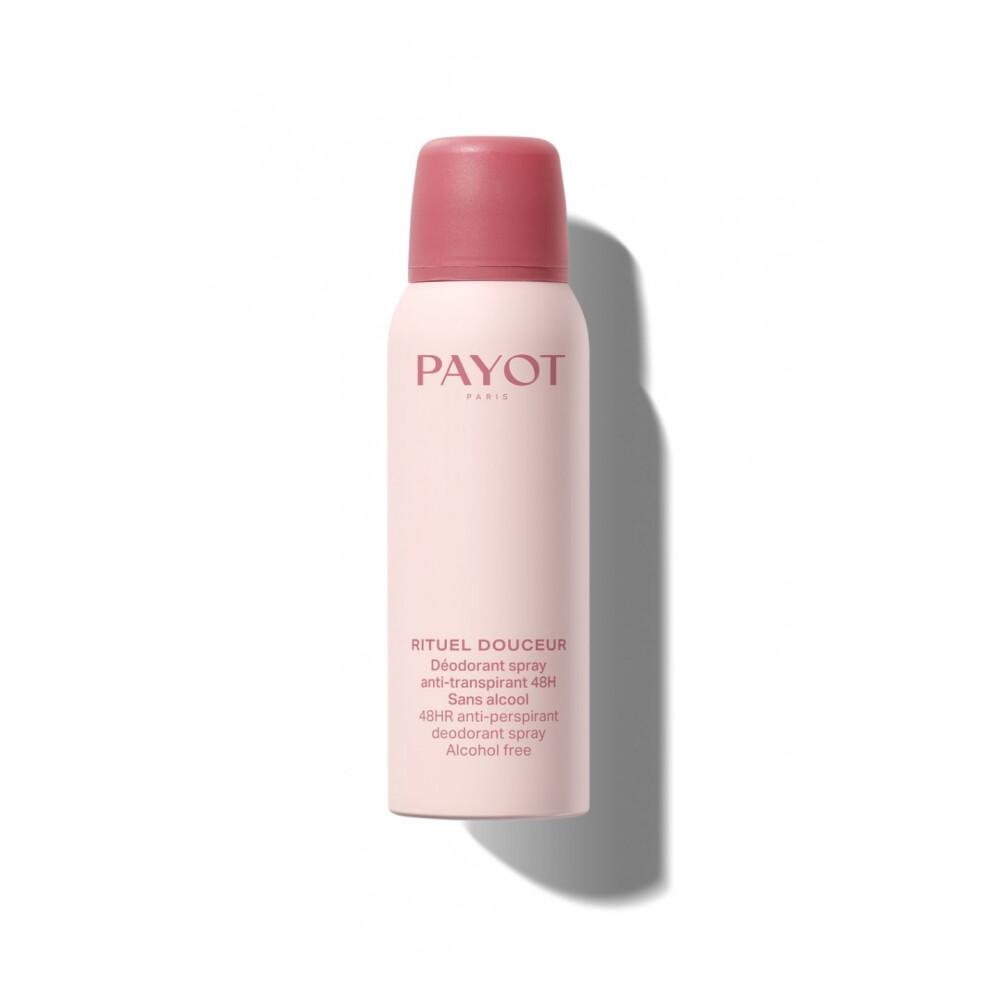 Payot Deodorant Spray Fraicheur 125Ml