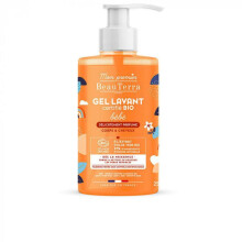 Baby Wash - BEAUTERRA - BIO - 750ml - Parabenfrei - Tägliche Anwendung