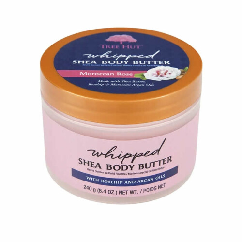PUUTUPA MANTECA CORPORAL DE MOROCCAN PINK 240 G