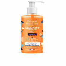 Beauterra Duftfreies Bio-Baby-Duschgel 750ml