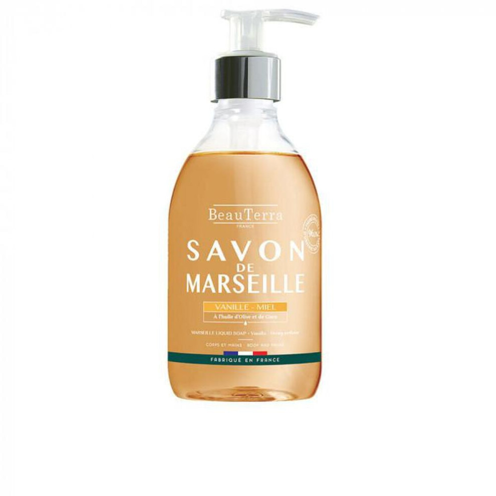 Photos - Shower Gel Beauterra Marseille JabÃ³n Vainilla y Miel 300ml
