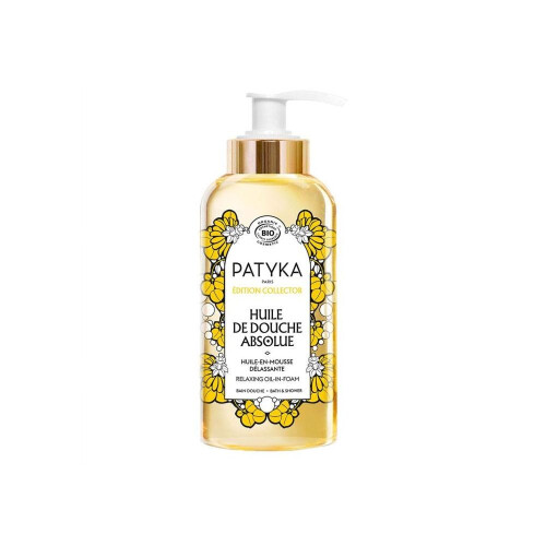 Absolute bio shower oil 200ml