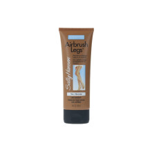 AIRBRUSH LEGS make up lotion tan