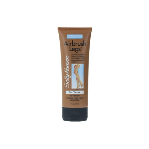 AIRBRUSH LEGS make up lotion tan