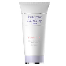 Lichaamsscrub - ISABELLE LANCRAY - Bodylia - Suiker en zout - 150 ml - Hydraterend en verstevigend
