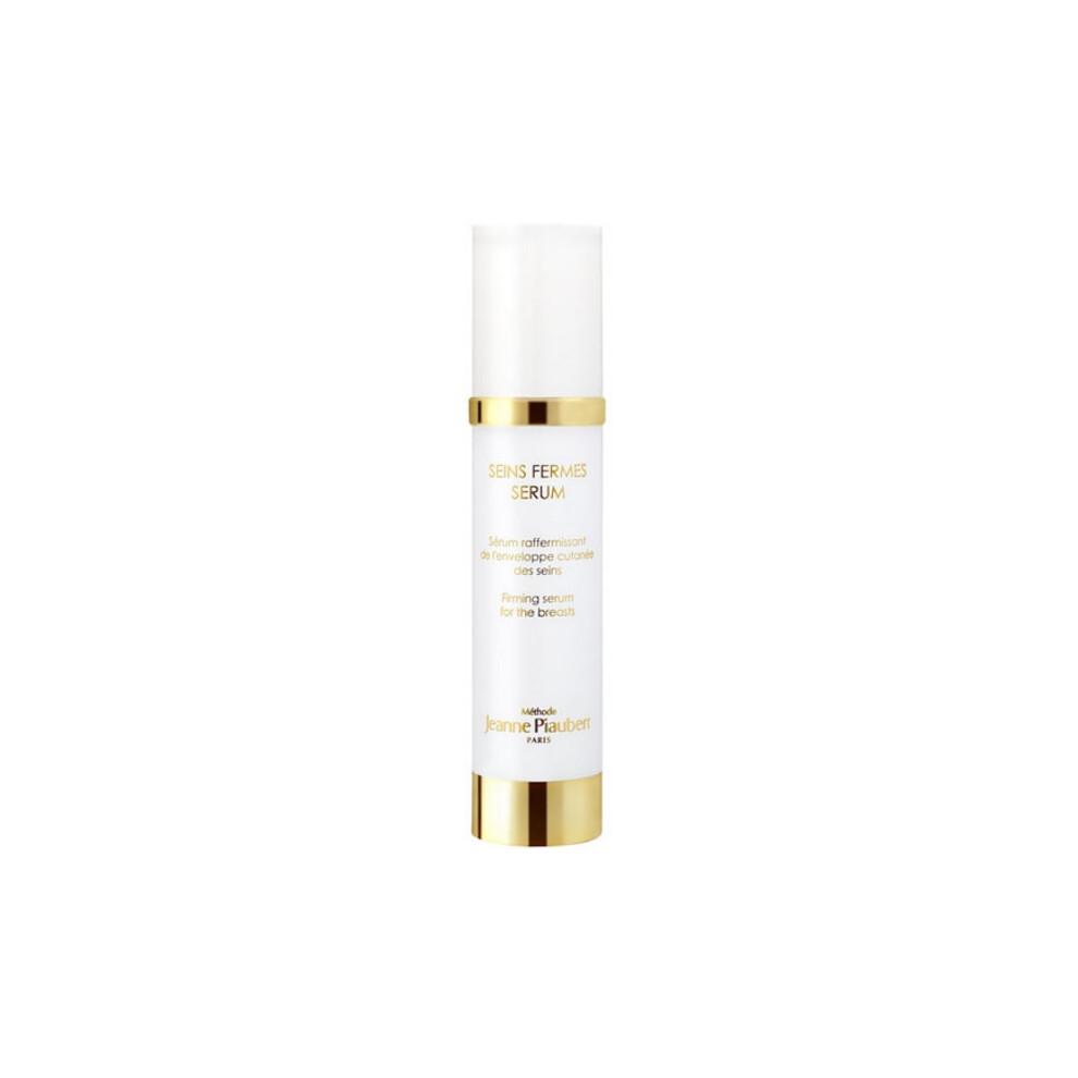 Mã©Thode-Jeanne-Piaubert Jeanne Piaubert Seins Fermes Sã©Rum 50Ml