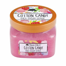 Tree Hut Cotton Candy Shea cukorradr 510 gramm