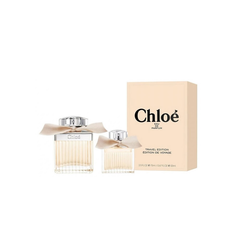 Chloé Signature Eau De Perfume Spray 75ml Set 2 Pieces