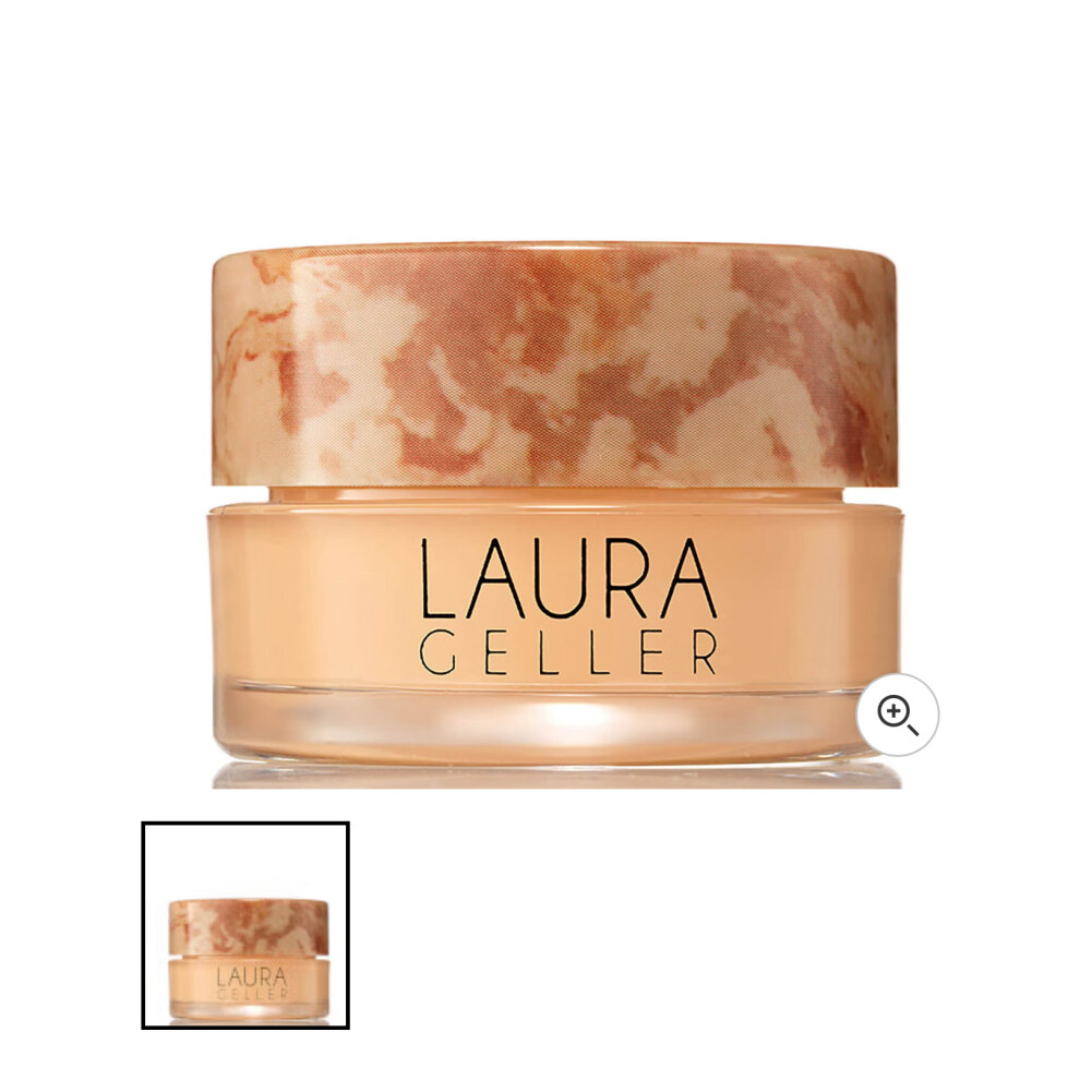 LAURA GELLER NEW YORK Baked Radiance Weightless Cream Concealer Medium