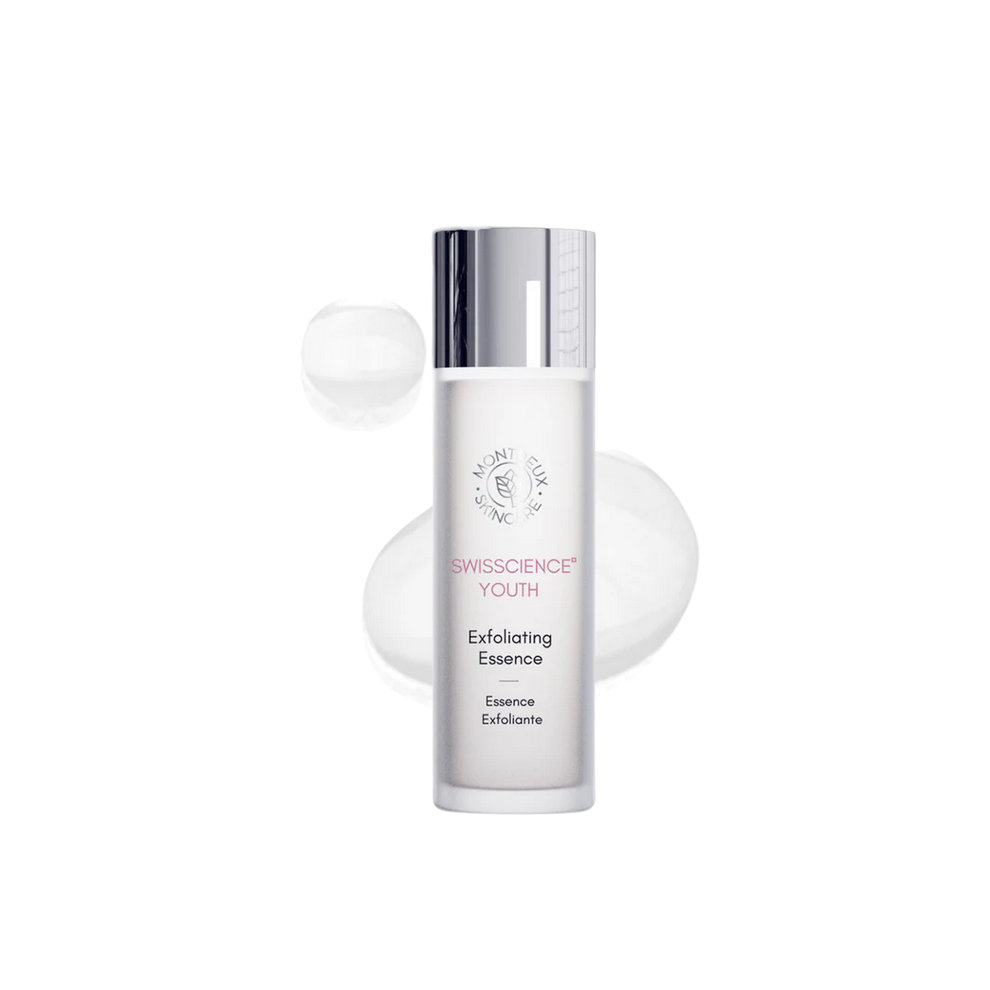 Montreux Skincare Swisscience Youth Exfoliating Essence - 150Ml