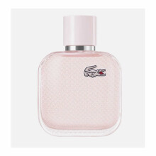 LACOSTE L.12.12 ROSE EAU FRAICHE Eau de Toilette Vaporisateur 50 ml – Fraîcheur et Élégance