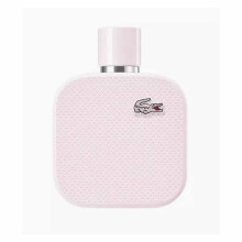 Lacoste L.12.12 Rose Eau de Parfum 50 ml - Parfum Floral et Féminin pour Femme