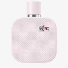 LACOSTE L.12.12 Rose eau de parfum 100 ml – Parfum féminin frais et élégant